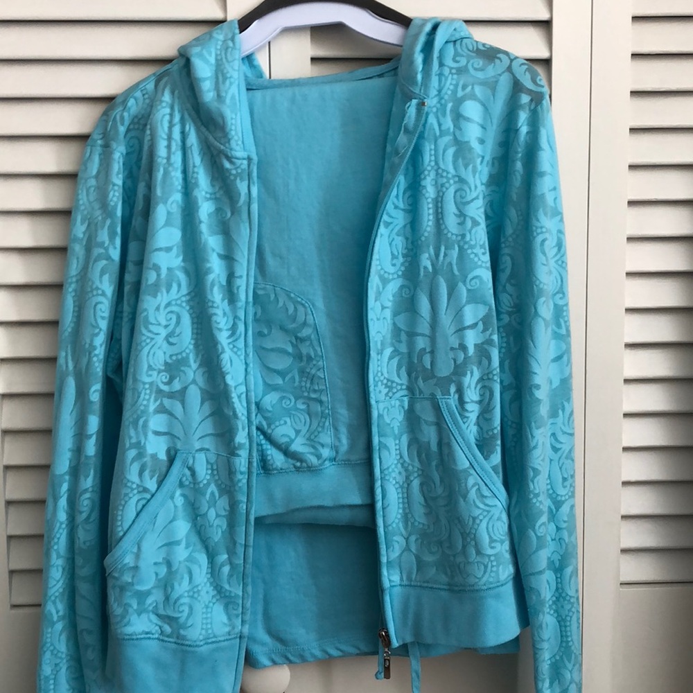 Ladies jog suit
